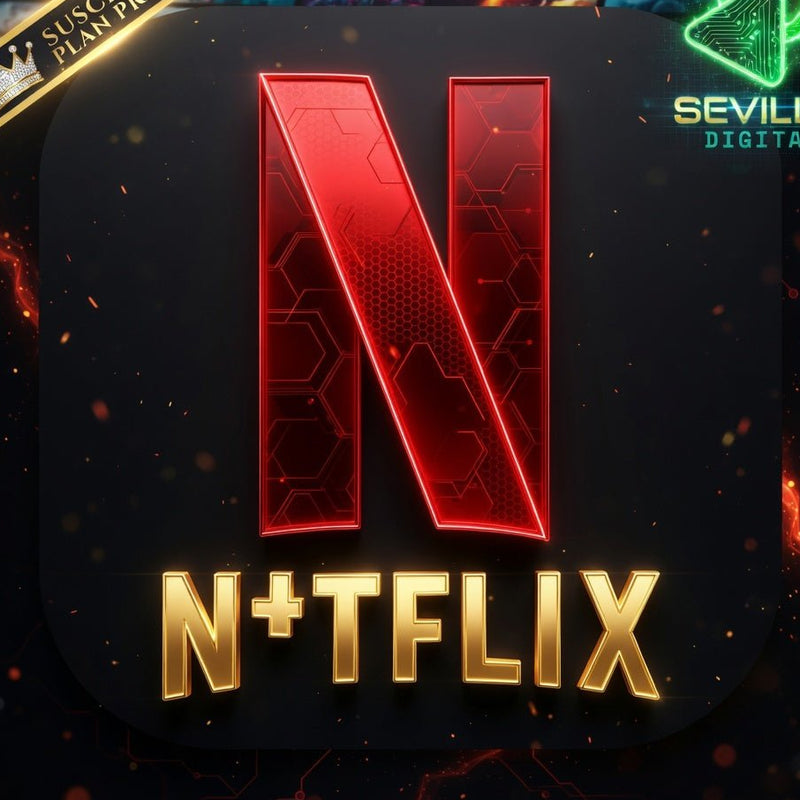 Netflix 1 Month