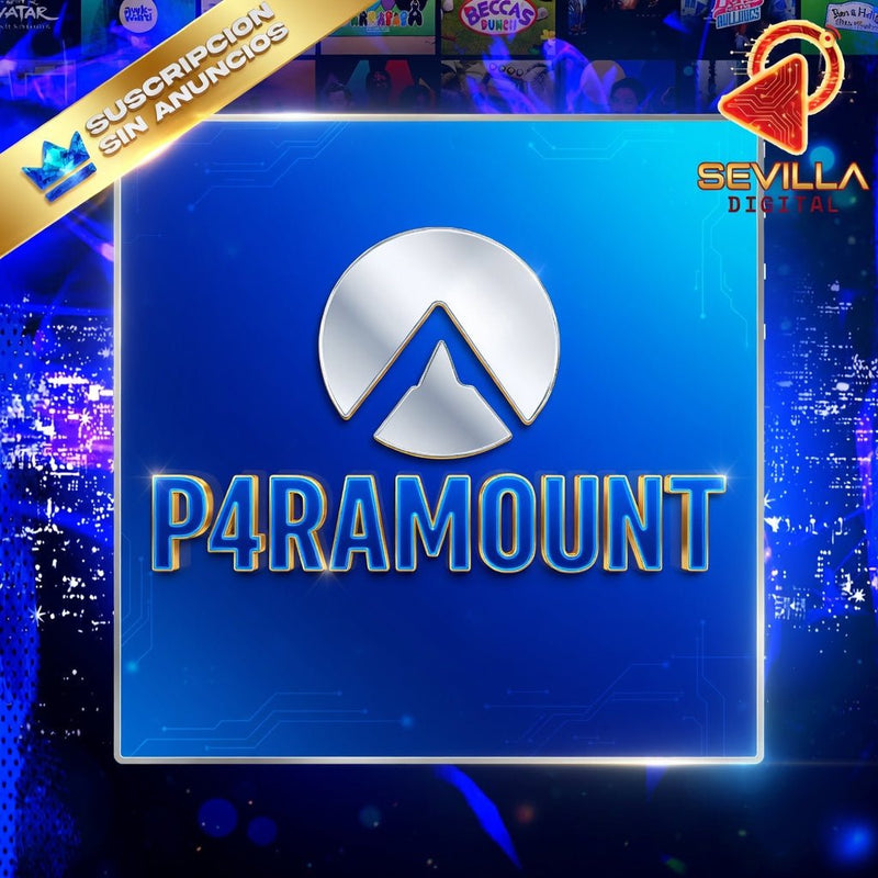 Paramount 1 Month