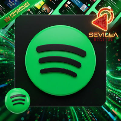 Spotify 3 Meses
